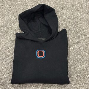 KIDS OT CLASSIC HOODIE, NY limited edition, medium, gently used